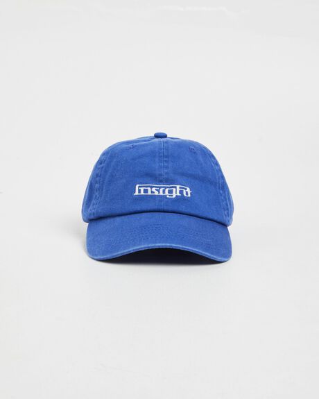 BLUE MENS ACCESSORIES INSIGHT HEADWEAR - INMW24889-BLU