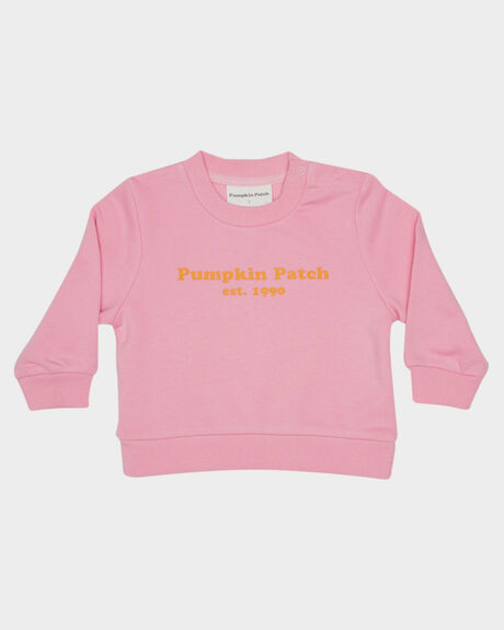Baby Classic Logo Sweatshirt