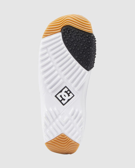 BLACK LEOPARD SNOW WOMENS DC SHOES SNOWBOARD BOOTS - ADJO100034-LEO
