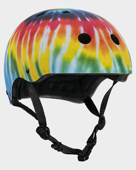 TYE DIE SKATE ACCESSORIES PROTEC HELMETS - 12050010TYED