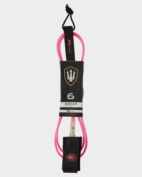 PINK SURF ACCESSORIES FK SURF LEASHES - 1280PINK