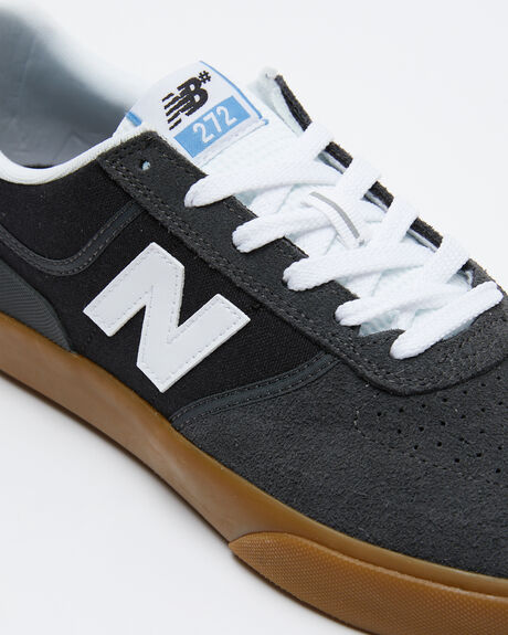 GREY  GUM MENS FOOTWEAR NEW BALANCE SNEAKERS - NM272GBGGRYGM