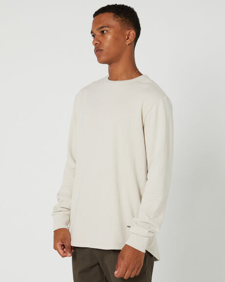 BONE MENS CLOTHING SILENT THEORY JUMPERS - 40X0030LGRY