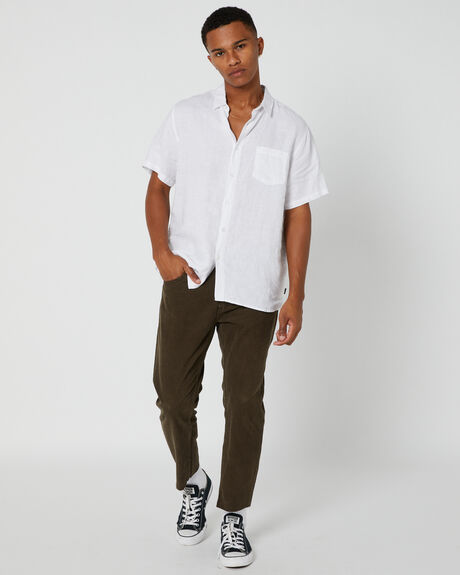 ESPRESSO CORD MENS CLOTHING ROLLAS JEANS - 16831C-6995