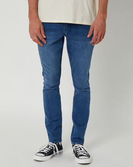 BLUE MENS CLOTHING LEE JEANS - L606936UO1