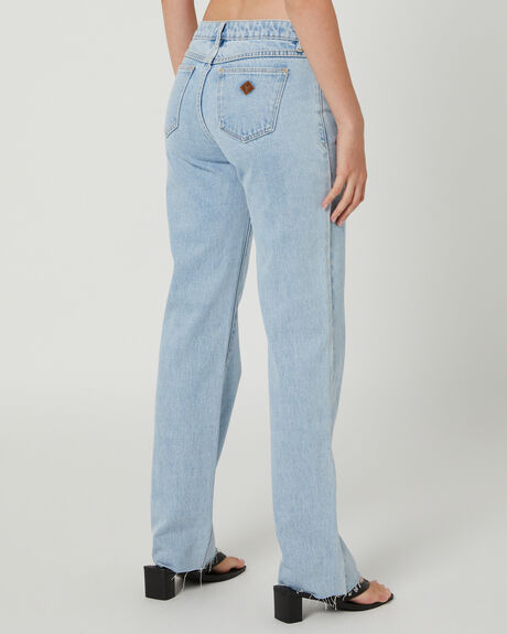 WALK AWAY WOMENS CLOTHING ABRAND JEANS - 72469-3077