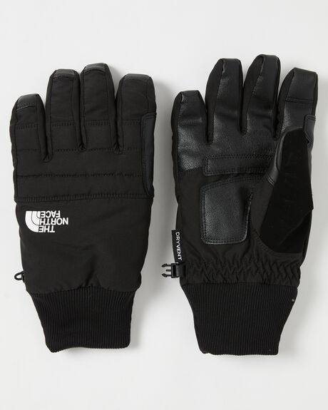 TNF BLACK SNOW MENS THE NORTH FACE GLOVES - NF0A7RGYJK3