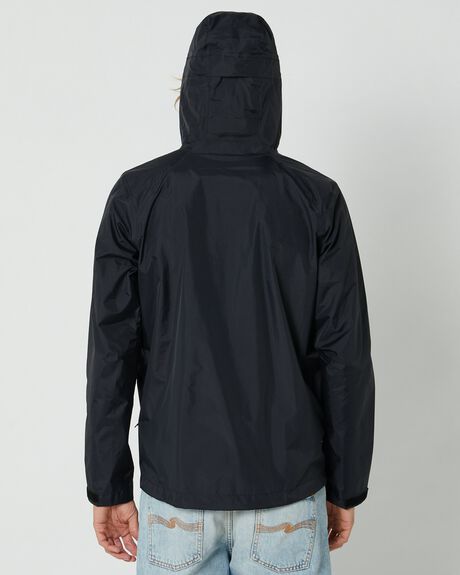 Patagonia Men's Torrentshell 3L Jacket - Black | SurfStitch