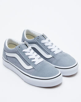 GREY Vans SurfStitch