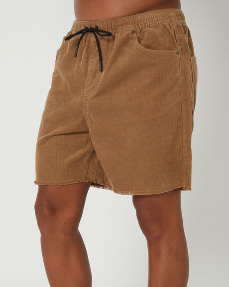 KANGAROO MENS CLOTHING RUSTY SHORTS - WKM1097KGR