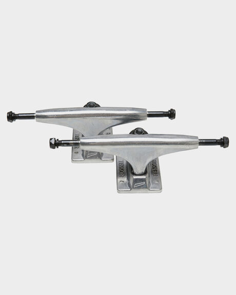 RAW FINISH SKATE HARDWARE TENSOR TRUCKS TRUCKS - 10415292RW525