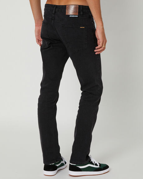 BLACK OUT MENS CLOTHING VOLCOM JEANS - A1912302BKO