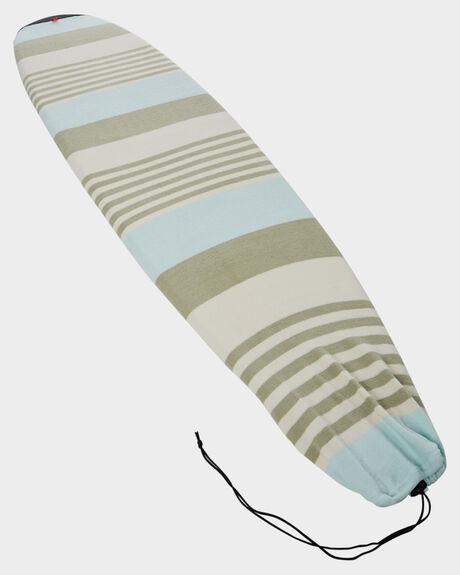 SKY BLUE SURF ACCESSORIES OCEAN AND EARTH BOARD COVERS - SCLB35SKY