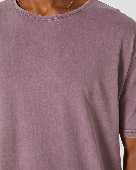 VINO MENS CLOTHING SILENT THEORY BASIC TEES - 4085000BURG