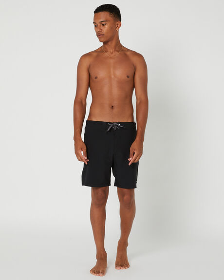 BLACK MENS CLOTHING HURLEY BOARDSHORTS - MBS0011570H010