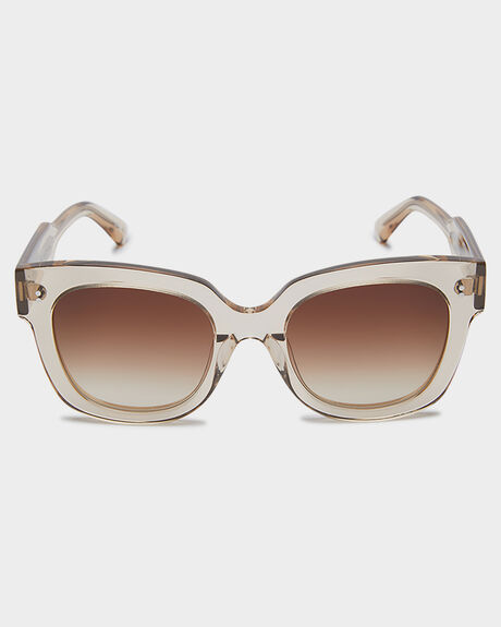 ECRU WOMENS ACCESSORIES CHIMI EYEWEAR SUNGLASSES - 108CHIMIECRU