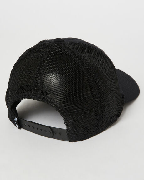 TNF BLACK MENS ACCESSORIES THE NORTH FACE HEADWEAR - NF0A5FXAJK3