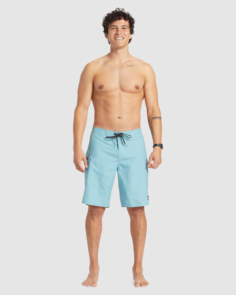 REEF WATERS MENS CLOTHING QUIKSILVER BOARDSHORTS - EQYBS04825-BJG0
