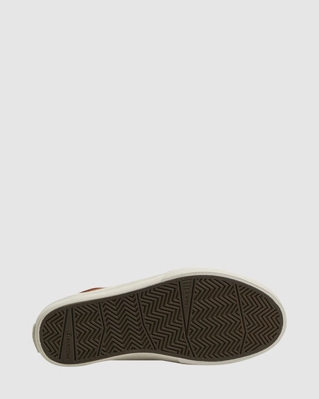 BROWN MENS FOOTWEAR KUSTOM SNEAKERS - UKYS100069-BRN