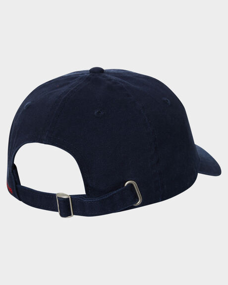 NAVY MENS ACCESSORIES TOWN AND COUNTRY HEADWEAR - TC212HWM02NVY