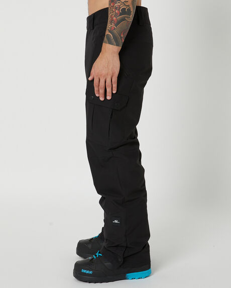 BLACK OUT SNOW MENS O'NEILL SNOW PANTS - 2550066-19010