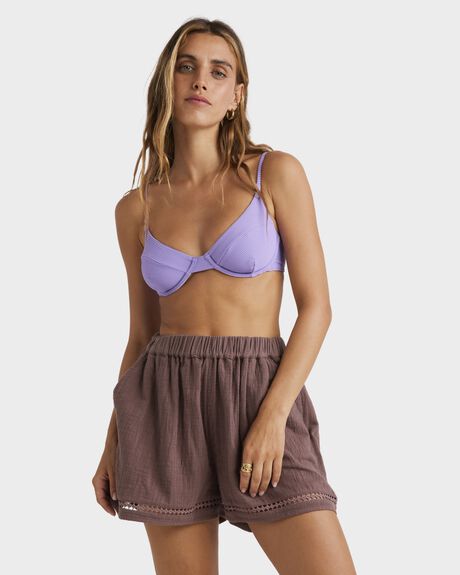 KONA WOMENS CLOTHING BILLABONG SHORTS - UBJNS00218-CPK0