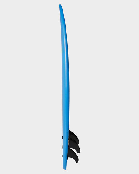 BLUE SURF BOARDS RANDOM SOFTBOARDS SOFTBOARDS - 131196BLU