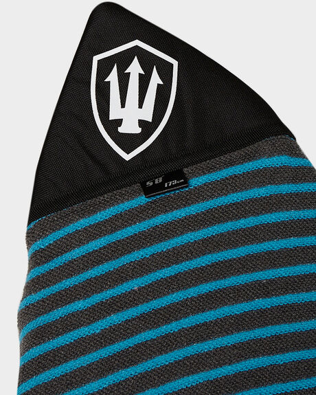 CHAR BLUE SURF ACCESSORIES FK SURF BOARD COVERS - 1410CHBLU