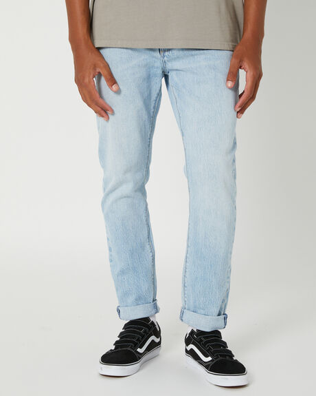 LIGHT VINTAGE A MENS CLOTHING ABRAND JEANS - 82067A-6939