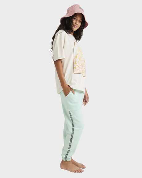 MINT CHIP KIDS YOUTH GIRLS BILLABONG PANTS - UBGFB00107-GDC0