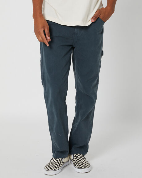 CHIC GREEN MENS CLOTHING THRILLS PANTS - TA23-406FCHIC