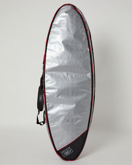RED SURF ACCESSORIES OCEAN AND EARTH BOARD COVERS - SCSB24RED60
