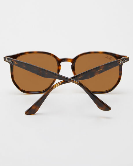 HAVANA MENS ACCESSORIES RAY-BAN SUNGLASSES - 0RB430671073