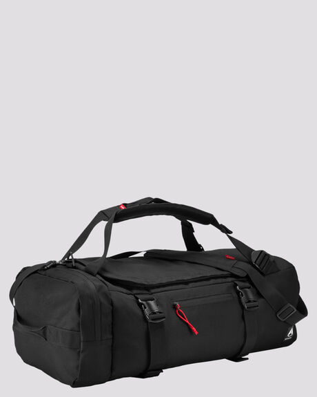 BLACK MENS ACCESSORIES NIXON BAGS - C3255-000-00BLACK