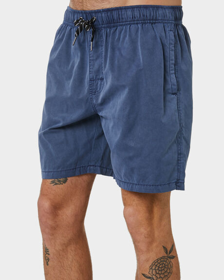 DENIM MENS CLOTHING SWELL SHORTS - S5164233DEN