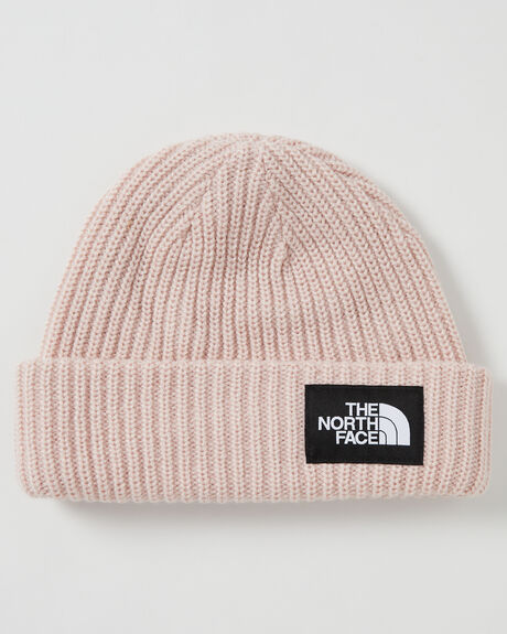 PINK MOSS SNOW ACCESSORIES THE NORTH FACE BEANIES - NF0A7WG8LK6