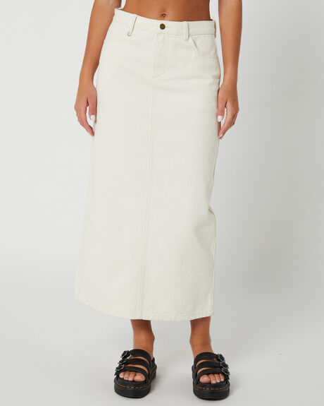HERITAGE WHITE WOMENS CLOTHING THRILLS SKIRTS - WTDP-340AHW-WHT