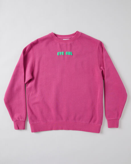 PINK KIDS GIRLS EVE GIRL JUMPERS + JACKETS - 9512040HPNK