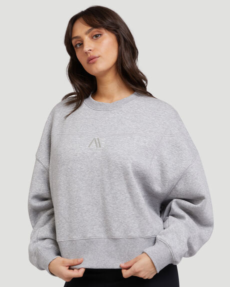 GREY MARLE WOMENS CLOTHING ALL ABOUT EVE JUMPERS - 6420014GRM