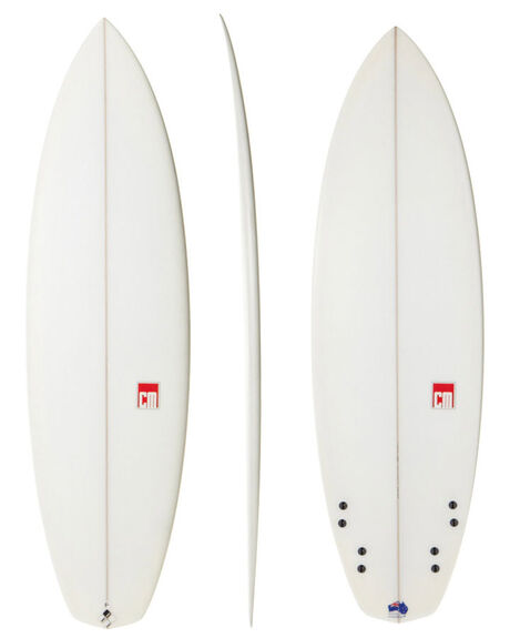 CLEAR BOARDSPORTS SURF CLASSIC MALIBU SURFBOARDS - CLAMT3CLE 