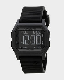 Rip Curl Atom Watch Black SurfStitch