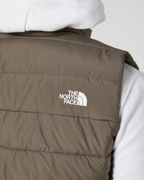 FALCON BROWN MENS CLOTHING THE NORTH FACE COATS + JACKETS - NF0A84IKNXL