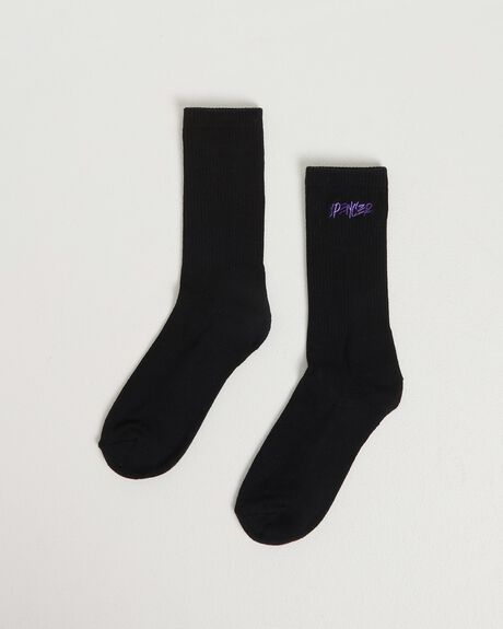 ASSORTED MENS ACCESSORIES SPENCER PROJECT SOCKS + UNDERWEAR - SPMW25910-ASST-ONE