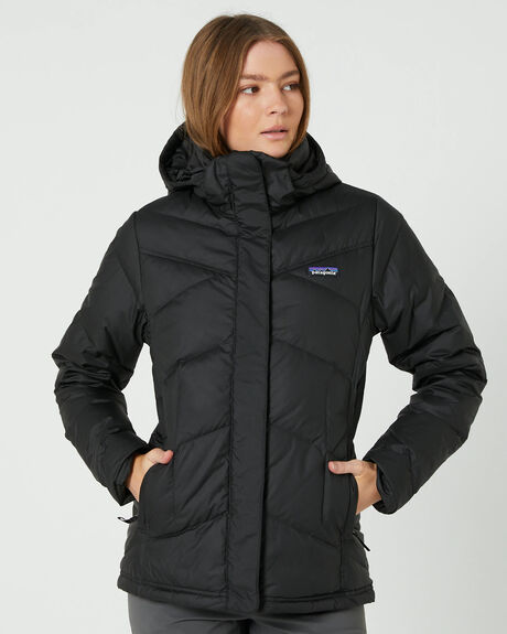 Patagonia radalie outlet jacket black