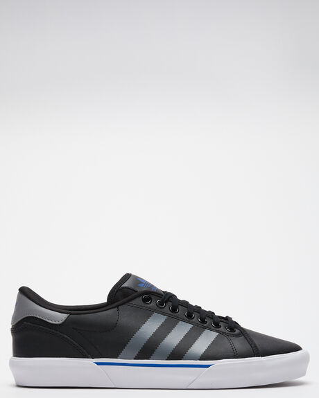 BLACK GREY BLUE MENS FOOTWEAR ADIDAS SNEAKERS - GY7136