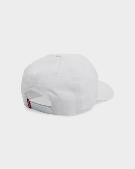 WHITE MENS ACCESSORIES ELEMENT HEADWEAR - ULYHA00103-WHT