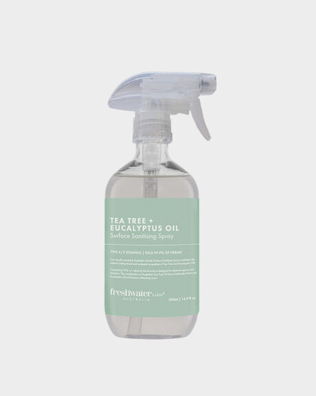 NATURAL HOME + BODY BODY FRESHWATER FARM SKINCARE - FWFSANITISEBUNDLE