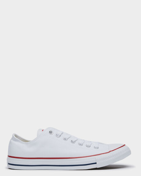 Converse Chuck Taylor All Star Lo Shoe - Optical White | SurfStitch