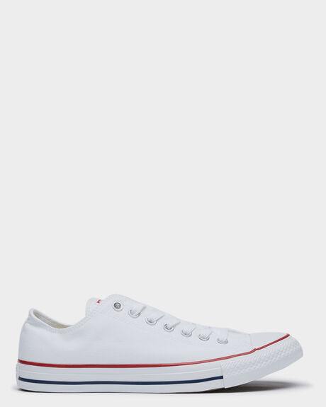 OPTICAL WHITE MENS FOOTWEAR CONVERSE SNEAKERS - 17652WHI 