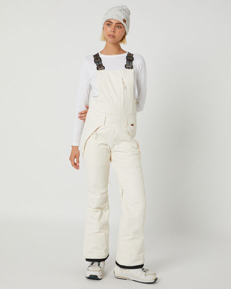 OFF WHITE SNOW WOMENS RIP CURL SNOW PANTS - 008WOU0003